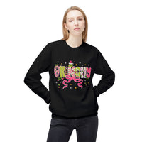 'Grinchy' Gildan Soft-style Unisex Crewneck Sweatshirt