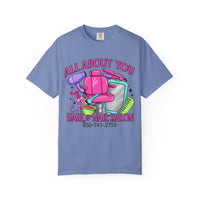 Salon Comfort Colors T‑Shirt — 