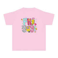 Fri-Yay Fiz Pop Youth Comfort Colors t-shirt