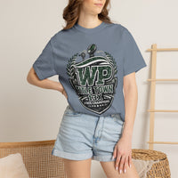 WP Title Town Football State Champions Comfort Colors T-Shirt