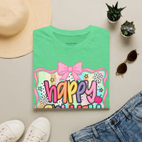 'Happy Fri-Yay!' Gildan Soft-style T-shirt