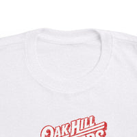 Retro 'Oak Hill Raiders' Rabbit Skins Toddler T-Shirt