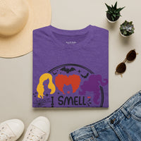 “I Smell Children” Hocus Pocus Halloween Women's t-shirt