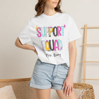 Support Squad T-Shirt — Mrs. Berry