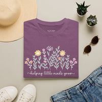 Helping Little Hands Grow Gildan Soft-style T-shirt