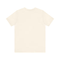 Vintage Bulldog Pride Football Bella Canvas Unisex T-shirt