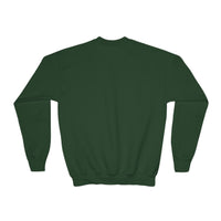 Six Seven Grinch Christmas Youth Sweatshirt