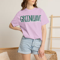 'Green Wave West Point' Comfort Colors T-Shirt