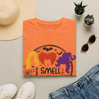 “I Smell Children” Hocus Pocus Halloween Women's t-shirt