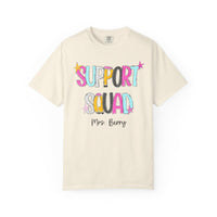 Support Squad T-Shirt — Mrs. Berry