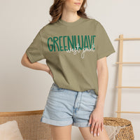 'Green Wave West Point' Comfort Colors T-Shirt