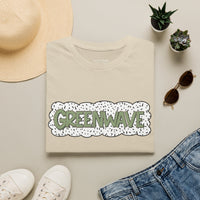 Greenwave Graphic T-Shirt