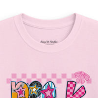 Preppy 'Pre-K Squad' Gildan Youth T-shirt - Back to School