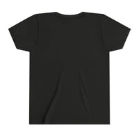 'Let Your Light Shine' Autism Awareness Bella Canvas Youth T-shirt
