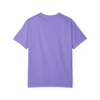 Fri-Yay Fizzy Pop Cartoon Letters Comfort Colors T-Shirt