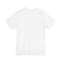Colorful Green Wave Women's Bella Canvas T-shirt
