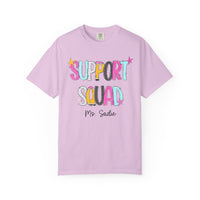 Support Squad T-Shirt —Mrs. Sadie