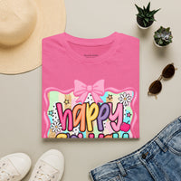 'Happy Fri-Yay!' Gildan Soft-style T-shirt