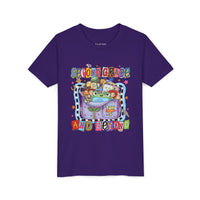 To Second Grade and Beyond Kids Bella Canvas T-Shirt