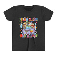 'To First Grade and Beyond' Youth Bella Canvas T-shirt