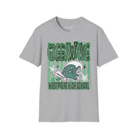 Greenwave - West Point High School Gildan Soft-style T-shirt