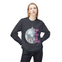 Ball Drops New Years Sweatshirt - Unisex Softstyle Fleece
