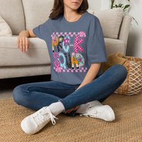 Preppy Teacher 'Pre-K Squad' Gildan Soft-style T-shirt