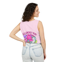 Salon Logo Tank Top — 