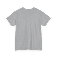 'Oak Hill Raiders' Script Gildan Soft-style T-shirt