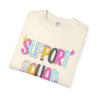 Support Squad T-Shirt — Ms. Carter