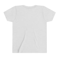 'Merry & Bright' Christmas Bella Canvas Youth T-shirt