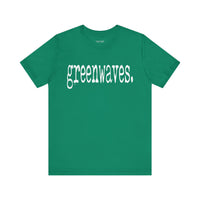 'greenwaves' Bella Canvas T-shirt