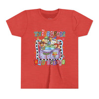 'To Third Grade and Beyond' Youth Bella Canvas T-shirt