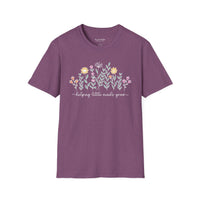 Helping Little Hands Grow Gildan Soft-style T-shirt