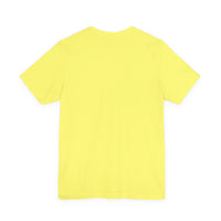 Colorful Green Wave Unisex Tee, Soft Bella Canvas Tshirt for High School Students, Cool Graphic Tee, Trendy Teen Shirt, Vibrant Green Wave