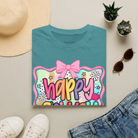 'Happy Fri-Yay!' Gildan Soft-style T-shirt