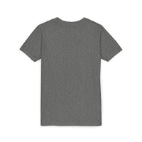 Bulldogs with Pink Stars Bella Canvas Youth T-shirt
