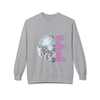 Ball Drops New Years Gildan Softstyle Fleece Sweatshirt
