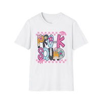 Preppy Teacher 'Pre-K Squad' Gildan Soft-style T-shirt