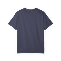 Colonel Reb with Pink Stars Comfort Colors t-shirt