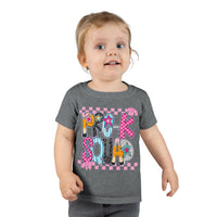 Preppy 'Pre-K Squad' Gildan Toddler Tee