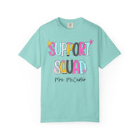 Support Squad T-Shirt – Mrs. McCarter