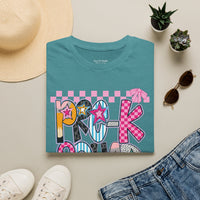 Preppy Teacher 'Pre-K Squad' Gildan Soft-style T-shirt