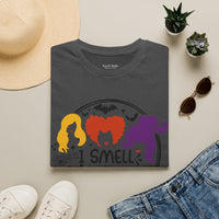“I Smell Children” Hocus Pocus Halloween Women's t-shirt