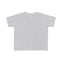 Retro 'Oak Hill Raiders' Rabbit Skins Toddler T-Shirt