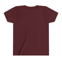 Bella Canvas Youth Vintage Bulldog Pride Football t-shirt, MSU Bulldogs, Starkville MS, Athletics, College Football, Bulldog Pride