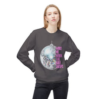Ball Drops New Years Gildan Softstyle Fleece Sweatshirt