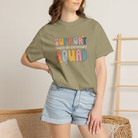 'Support Squad' Church Hill Elementary T-shirt