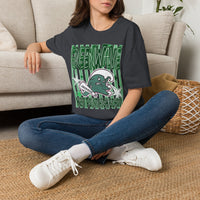 Greenwave - West Point High School Gildan Soft-style T-shirt