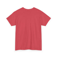 'Oak Hill Raiders' Script Gildan Soft-style T-shirt